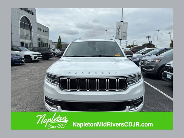 Used 2024 Jeep Wagoneer L Series III w/ Flexible Seating Group