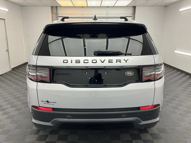 Used 2021 Land Rover Discovery Sport SE AWD/4WD image 18