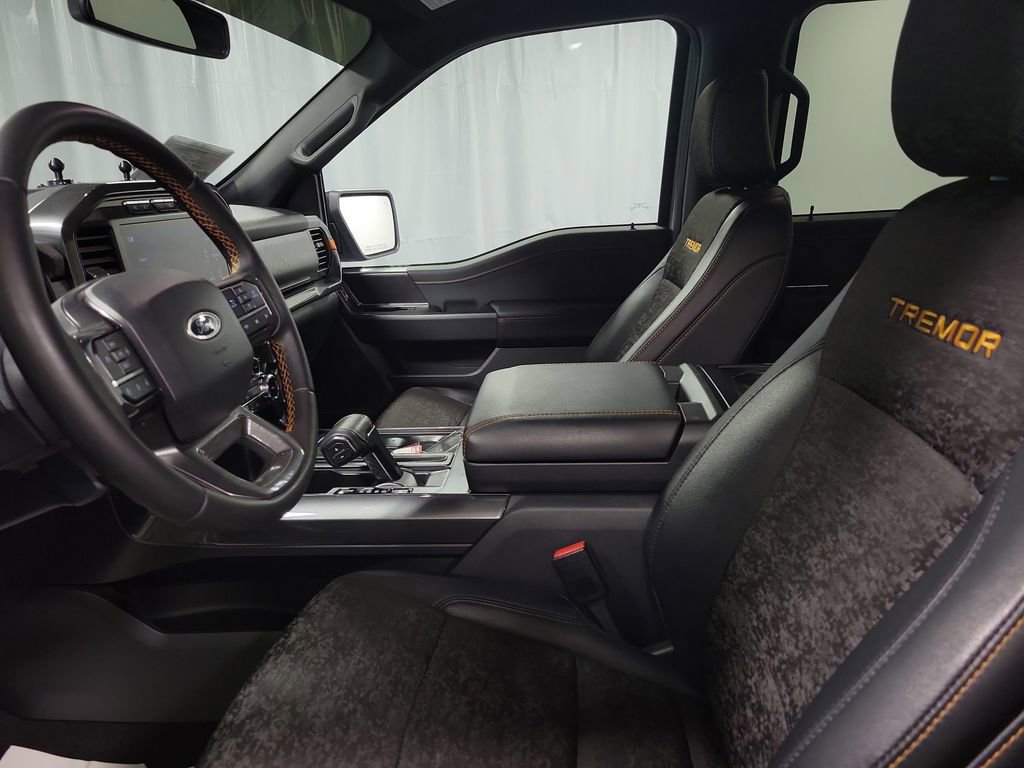 Used 2023 Ford F150 Tremor w/ Trailer Tow Package image 13