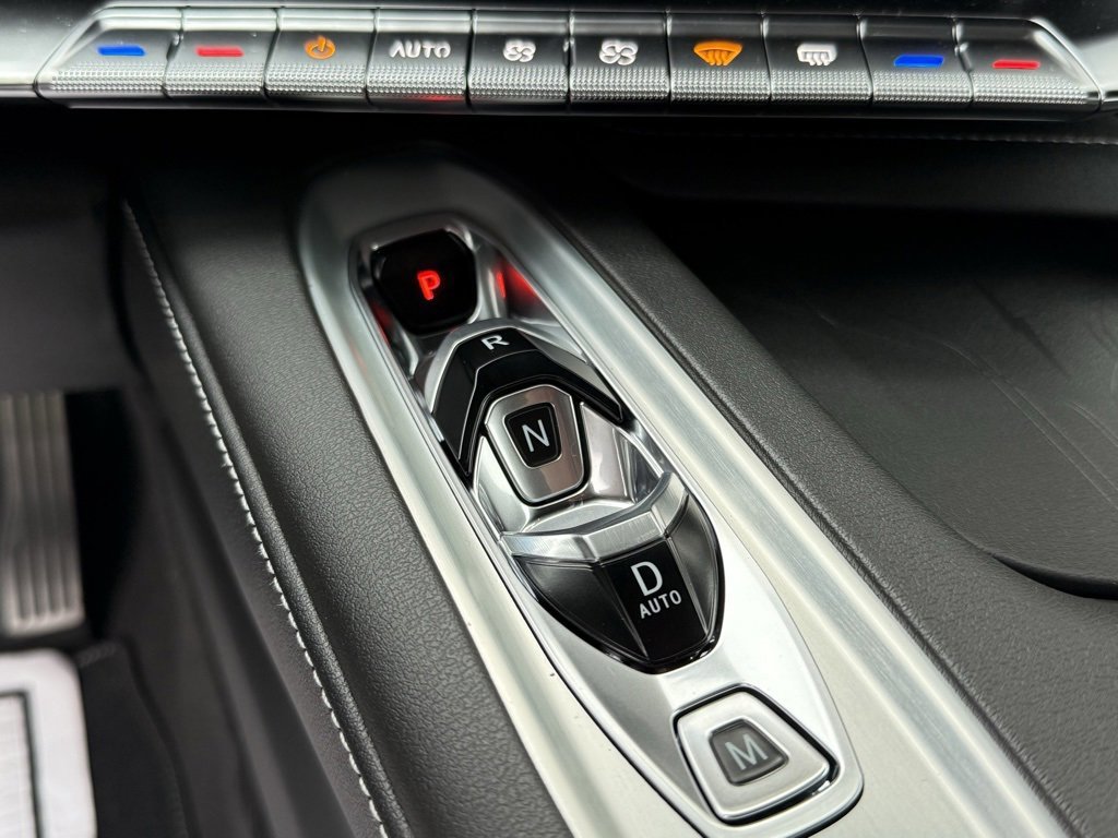 New 2026 Chevrolet Corvette Stingray Preferred Cpe w/ Z51 Performance Package image 24