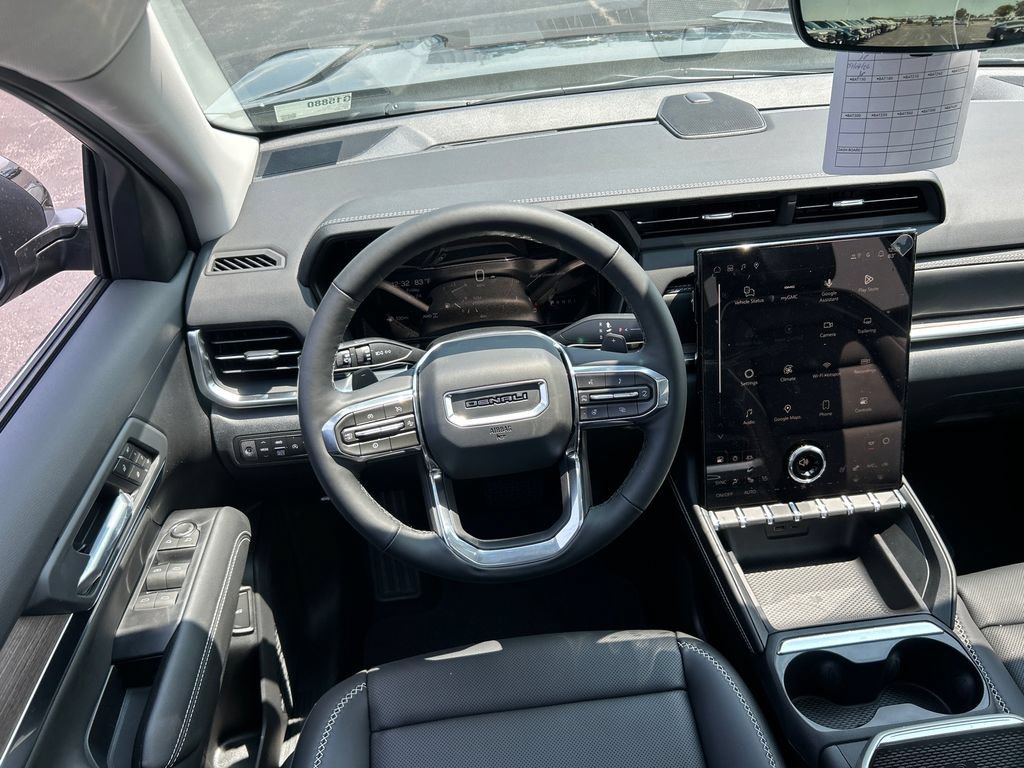 New 2027 GMC Terrain Denali AWD/4WD image 31
