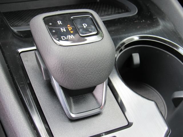 New 2026 Nissan Rogue SV FWD image 24