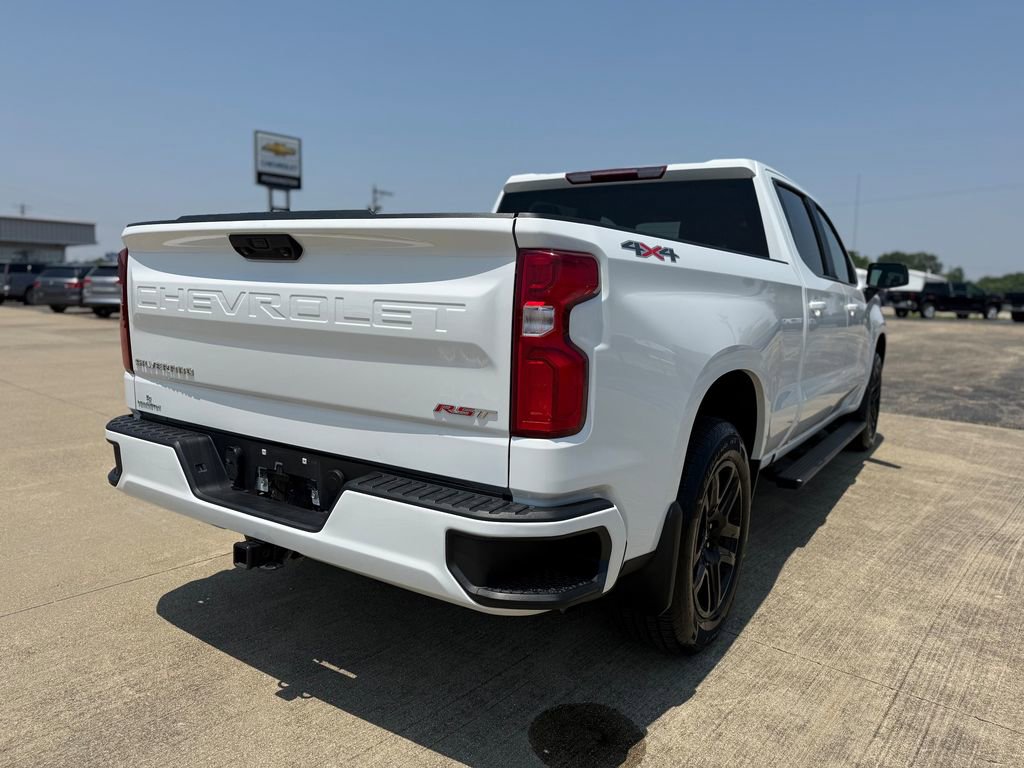 Used 2023 Chevrolet Silverado 1500 RST w/ Protection Package image 92