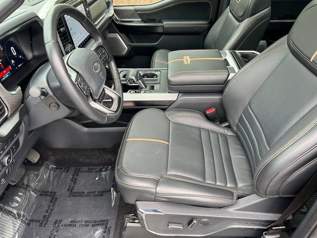 Used 2022 Ford F150 Platinum w/ Equipment Group 701A High AWD/4WD image 11