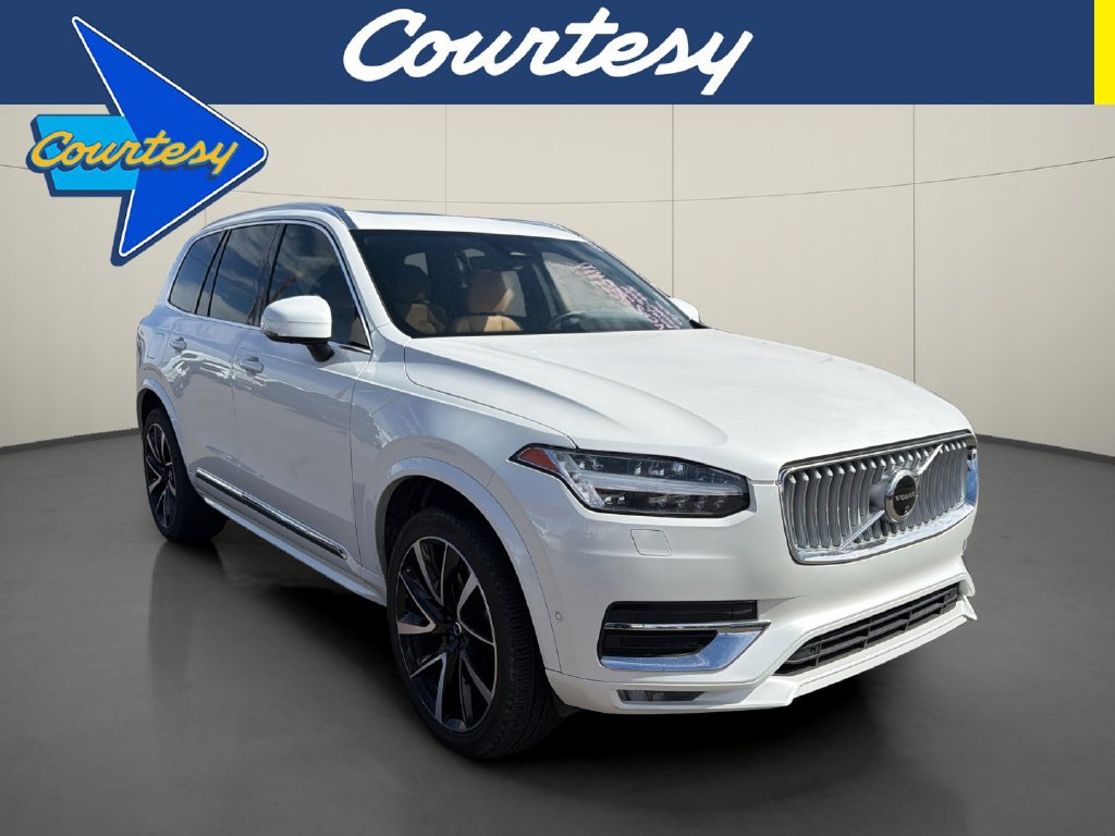 Used 2024 Volvo XC90 B6 Ultimate