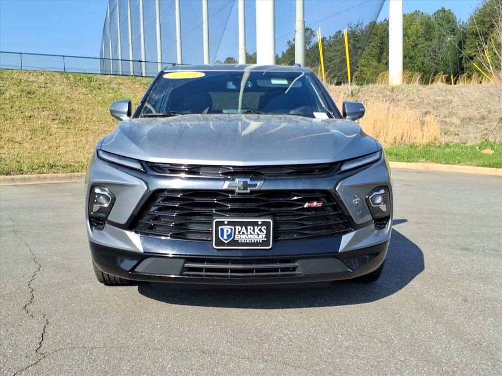 Certified 2023 Chevrolet Blazer RS w/ Enhanced Convenience Package image 34