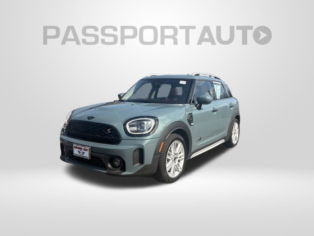 Used 2023 MINI Cooper Countryman S w/ Signature Upholstery Package AWD/4WD image 1