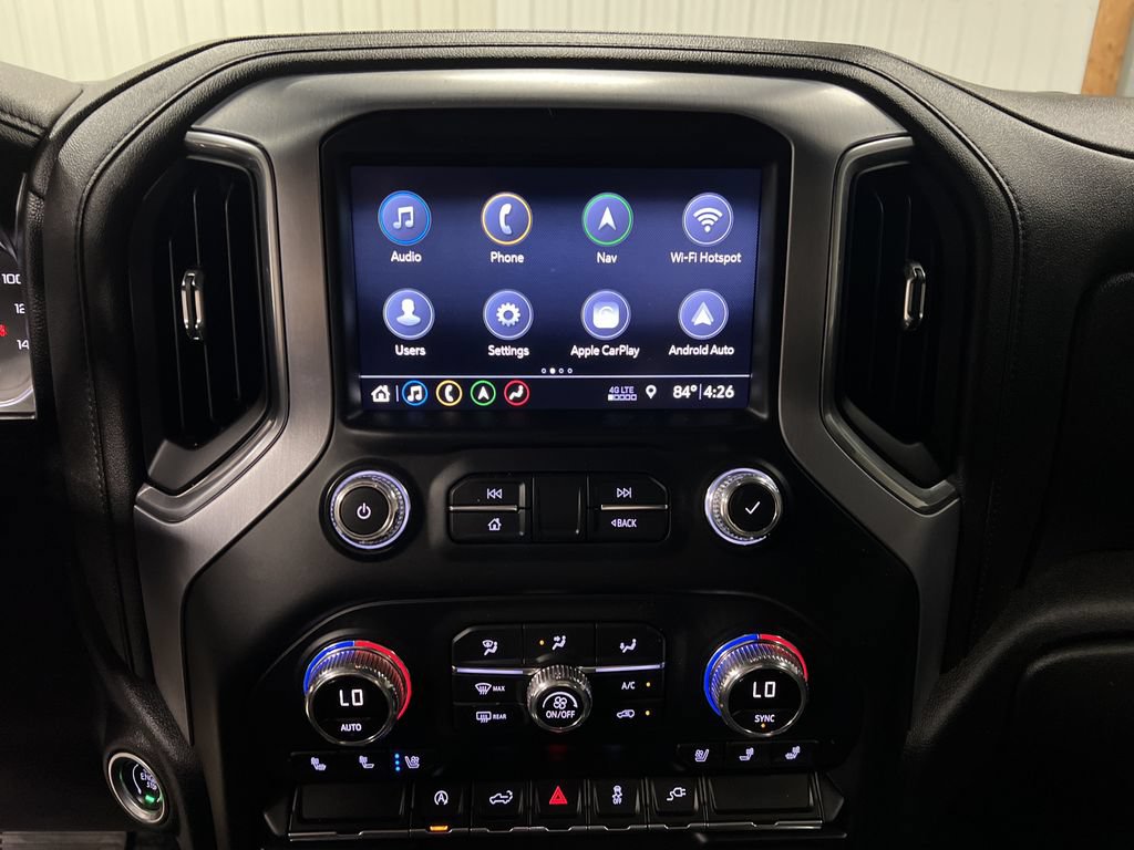 Certified 2019 GMC Sierra 1500 SLT w/ SLT Premium Package AWD/4WD image 18