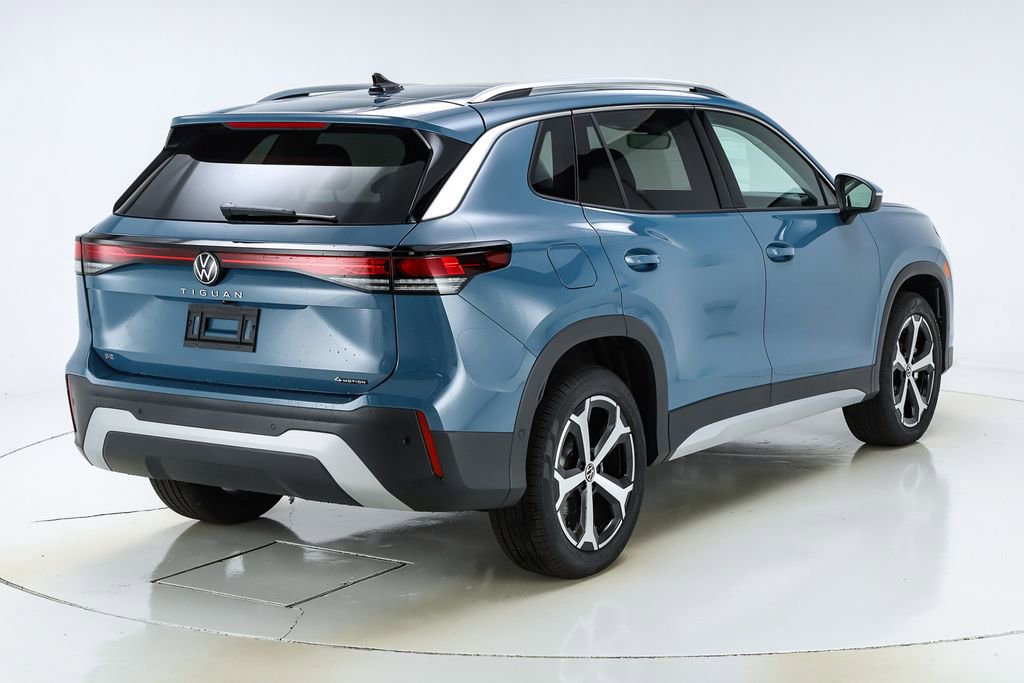 New 2026 Volkswagen Tiguan SE image 47