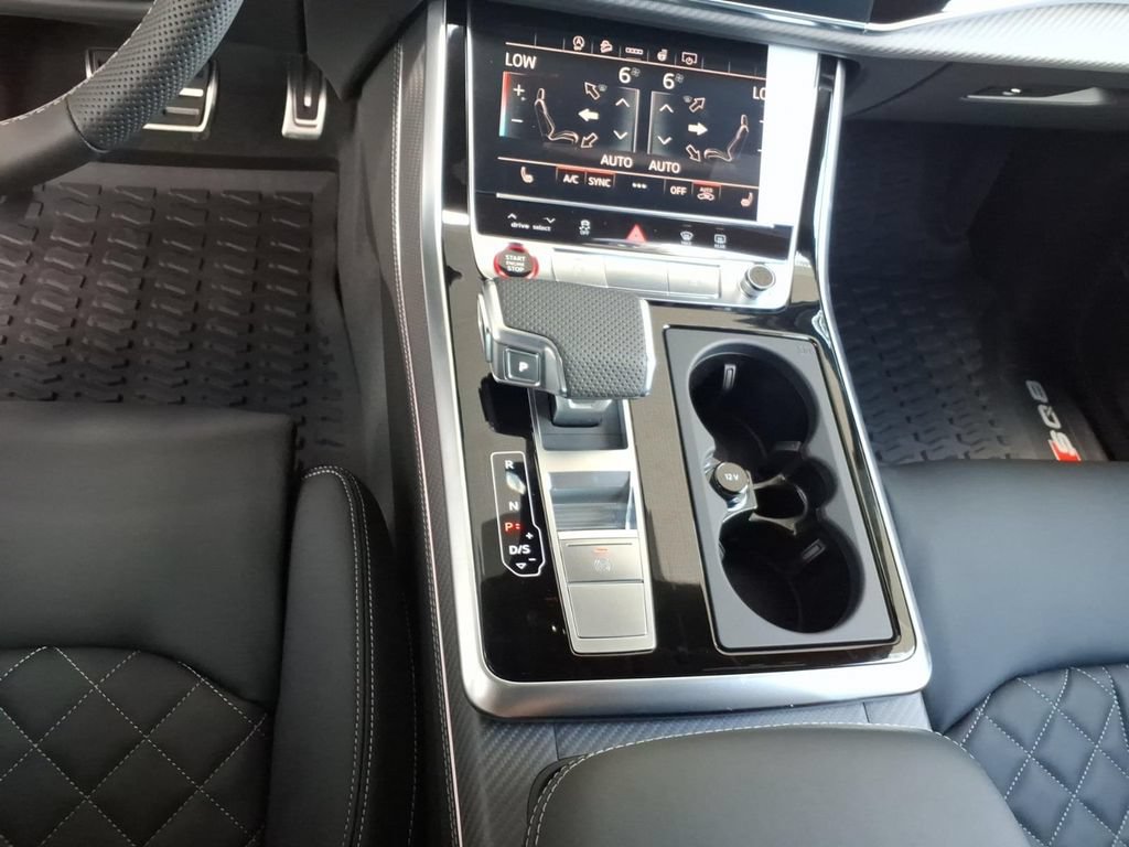New 2026 Audi SQ8 Premium Plus AWD/4WD image 18