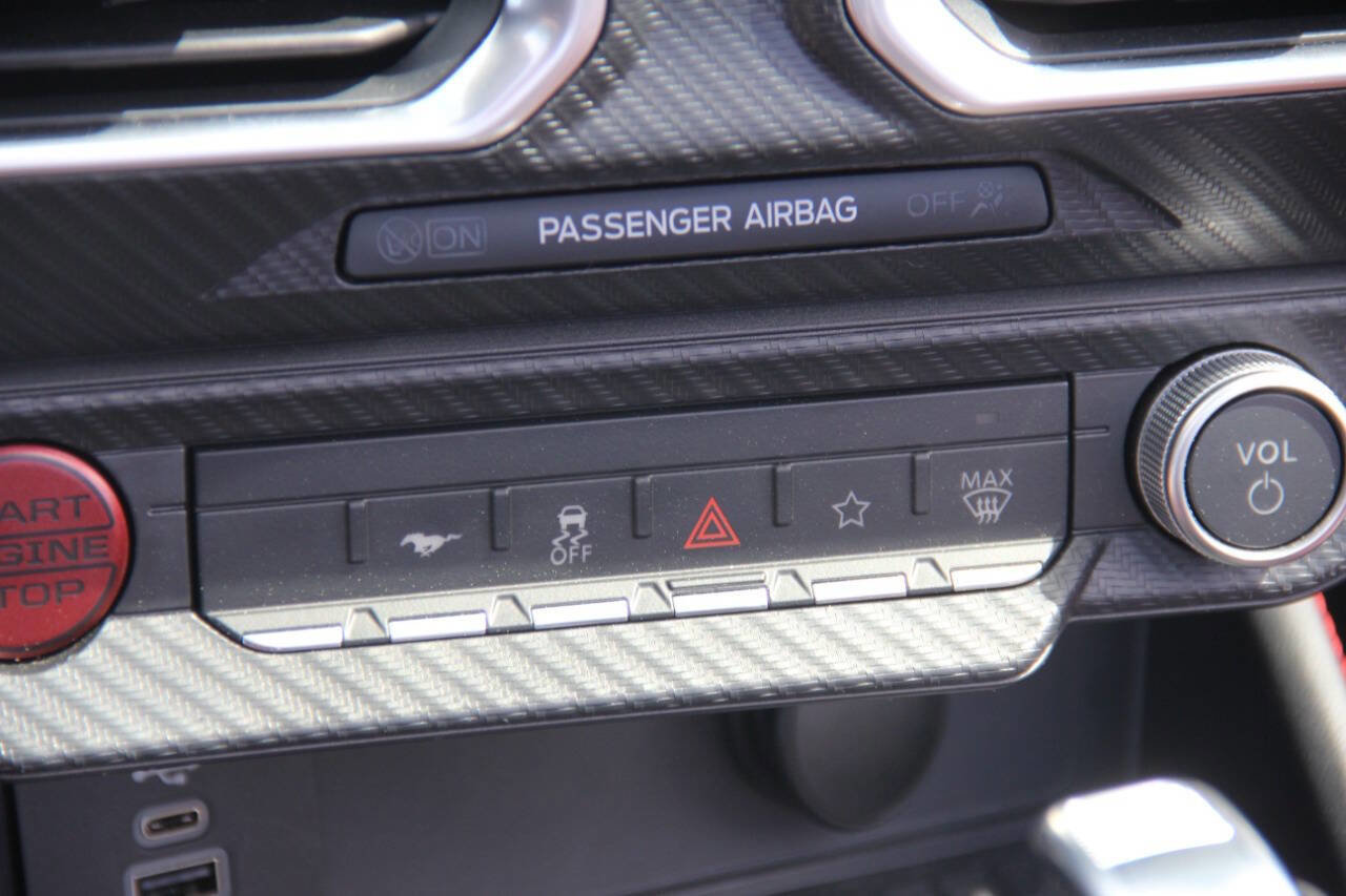 Certified 2024 Ford Mustang GT Premium image 28