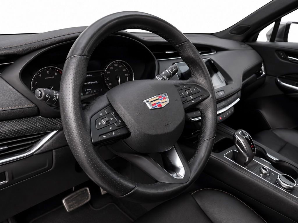 Used 2019 Cadillac XT4 Sport AWD/4WD image 14