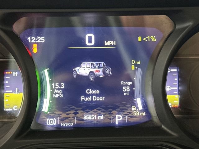 Used 2024 Jeep Wrangler Unlimited image 18