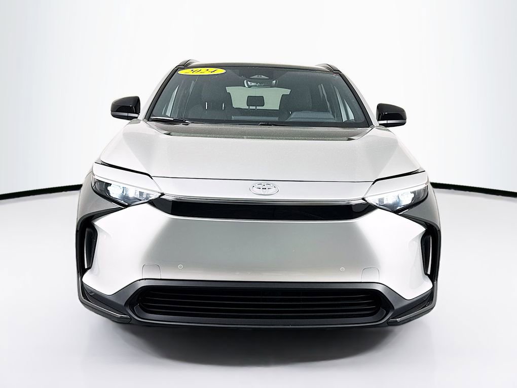 Used 2024 Toyota bZ4X XLE image 2