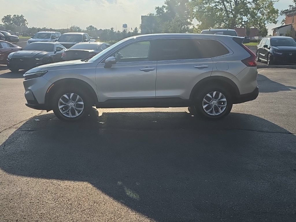 Certified 2025 Honda CR-V LX image 4
