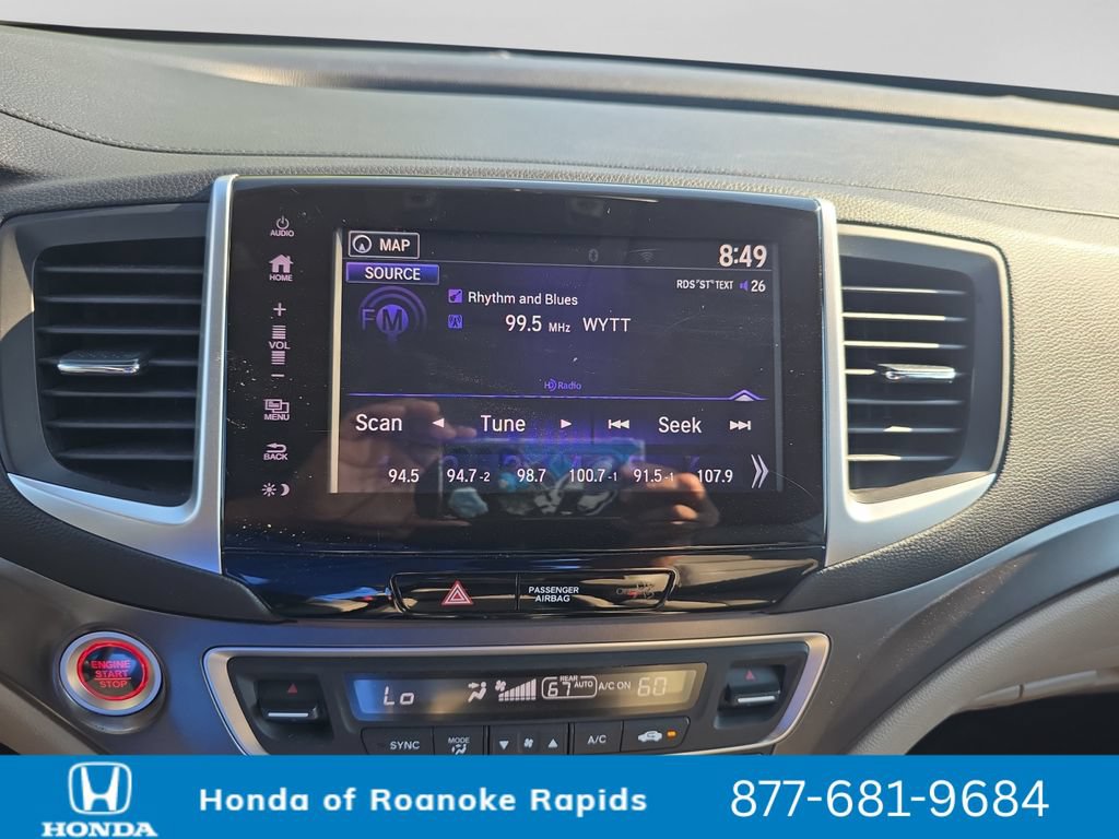 Used 2019 Honda Ridgeline RTL-T image 21