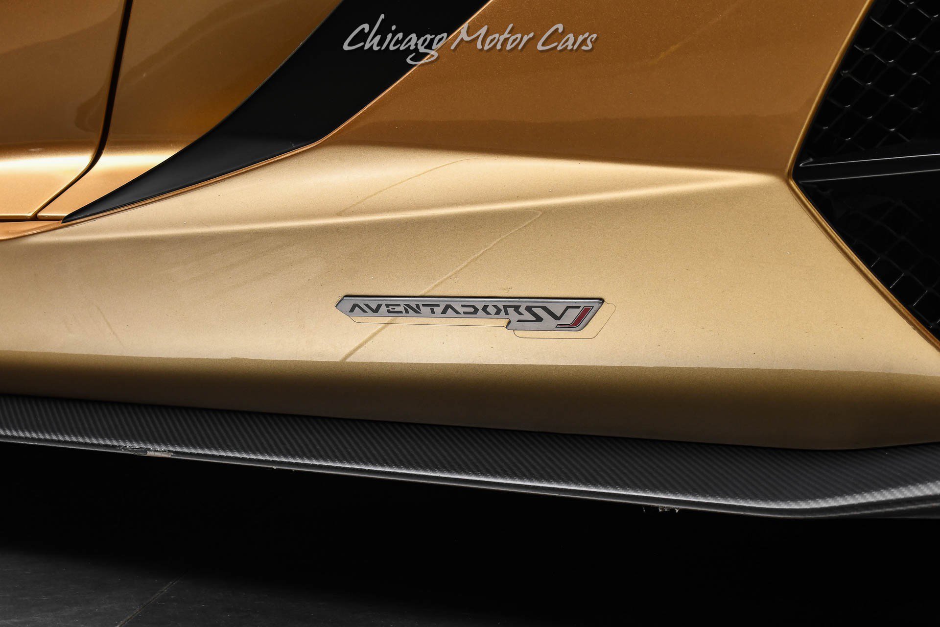 Used 2019 Lamborghini Aventador SVJ AWD/4WD image 37