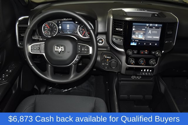 New 2026 RAM 1500 Express AWD/4WD image 33
