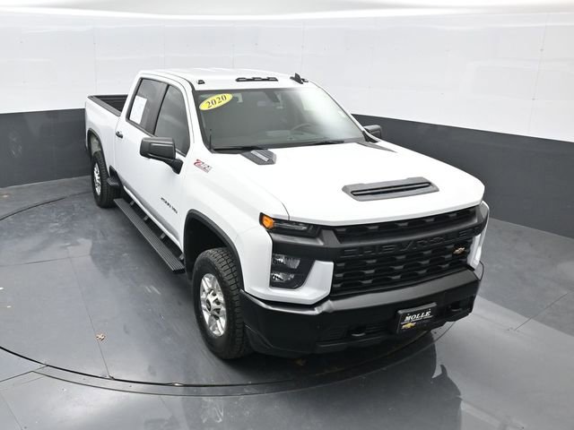 Used 2020 Chevrolet Silverado 2500 W/T w/ Gooseneck/5TH Wheel Package image 1