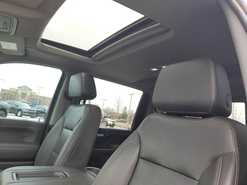 Used 2022 Chevrolet Silverado 2500 LTZ image 20