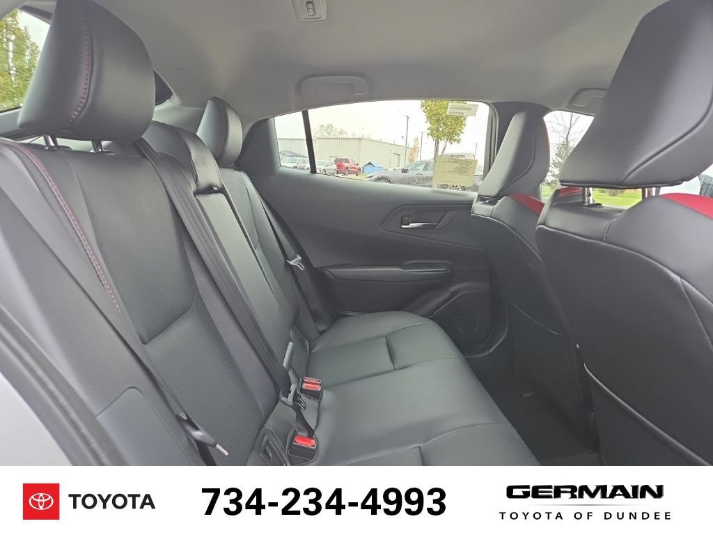 New 2026 Toyota Prius Plug-In Hybrid FWD image 28
