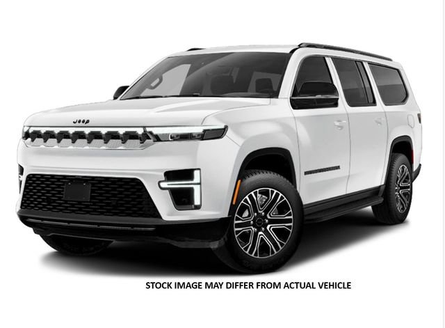 New 2026 Jeep Grand Wagoneer Summit image 1