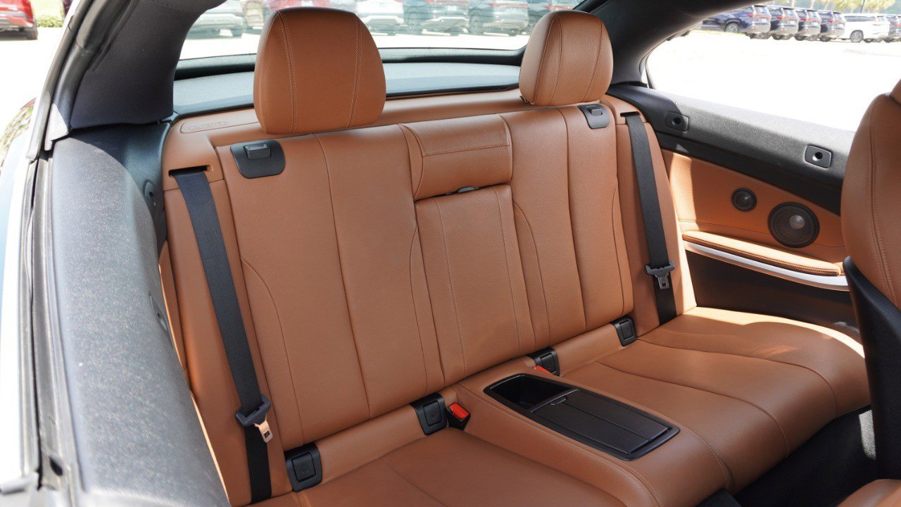 Used 2016 BMW 428i Convertible image 27