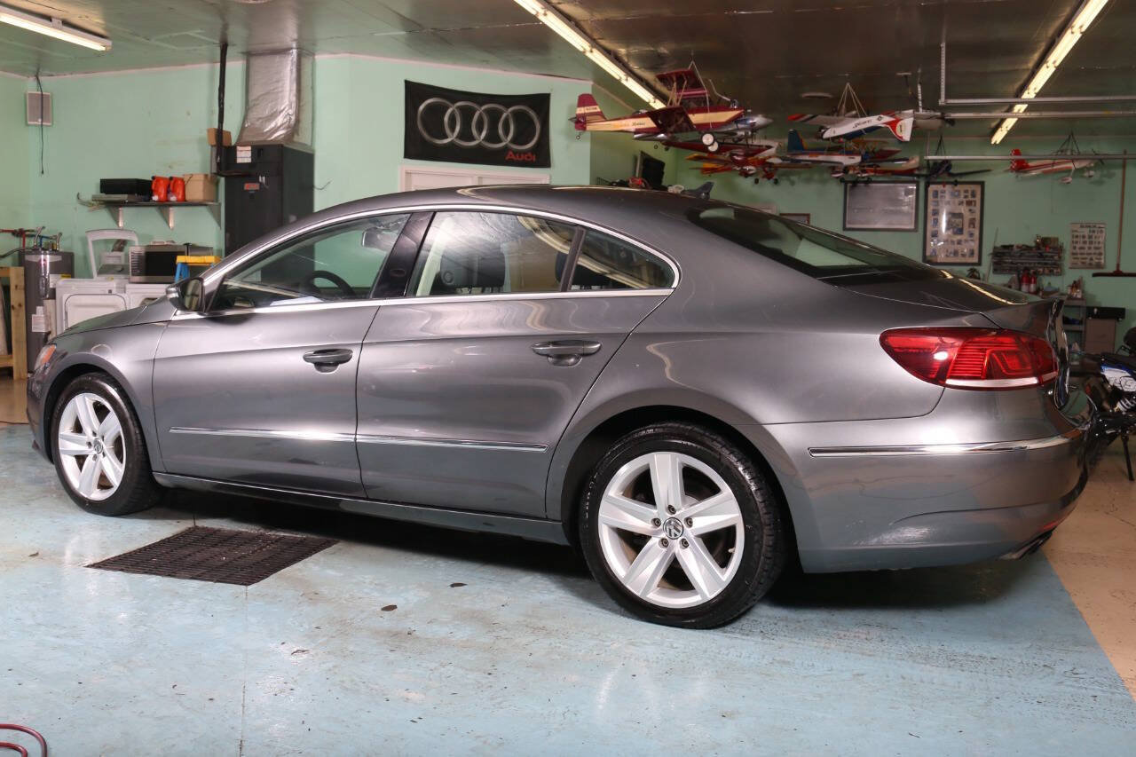 Used 2016 Volkswagen CC Sport FWD image 26