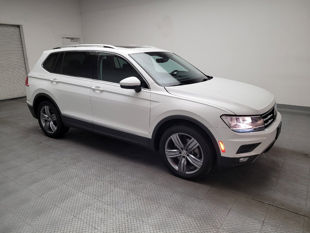 Used 2021 Volkswagen Tiguan SEL FWD image 11
