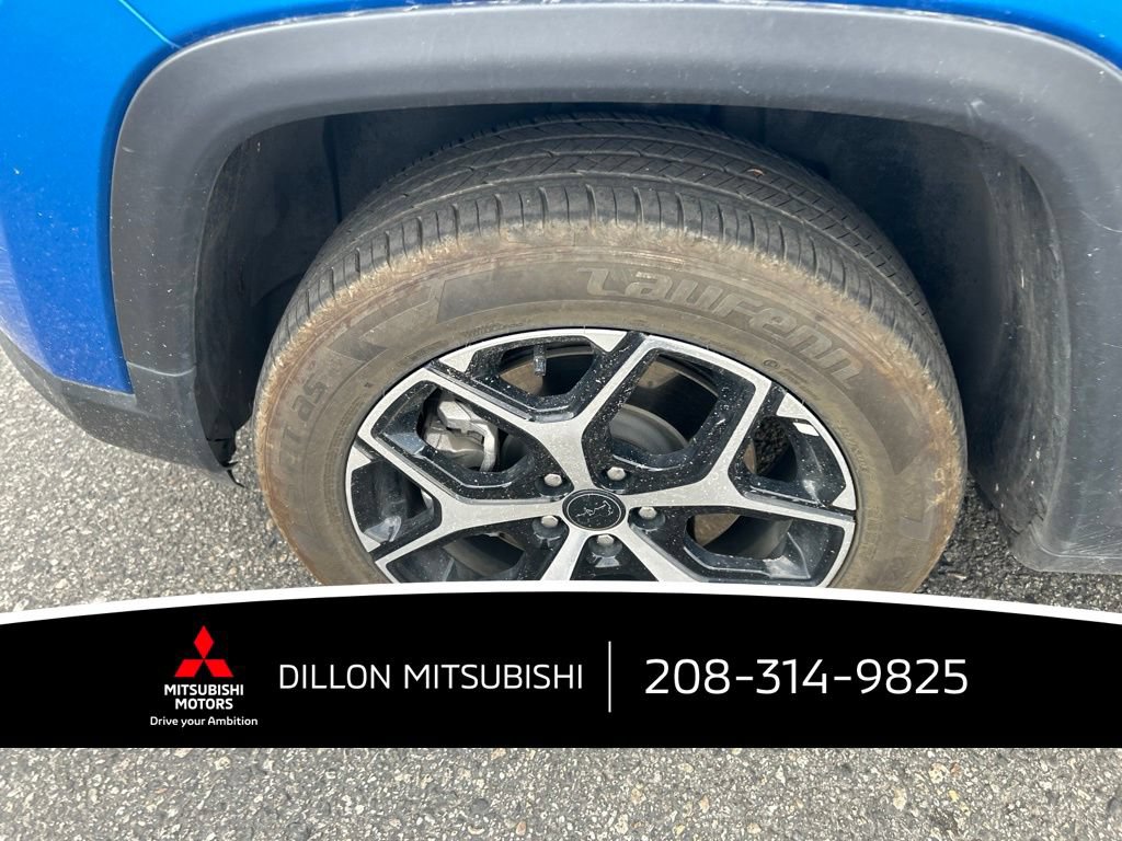 Used 2025 Jeep Compass Limited AWD/4WD image 30