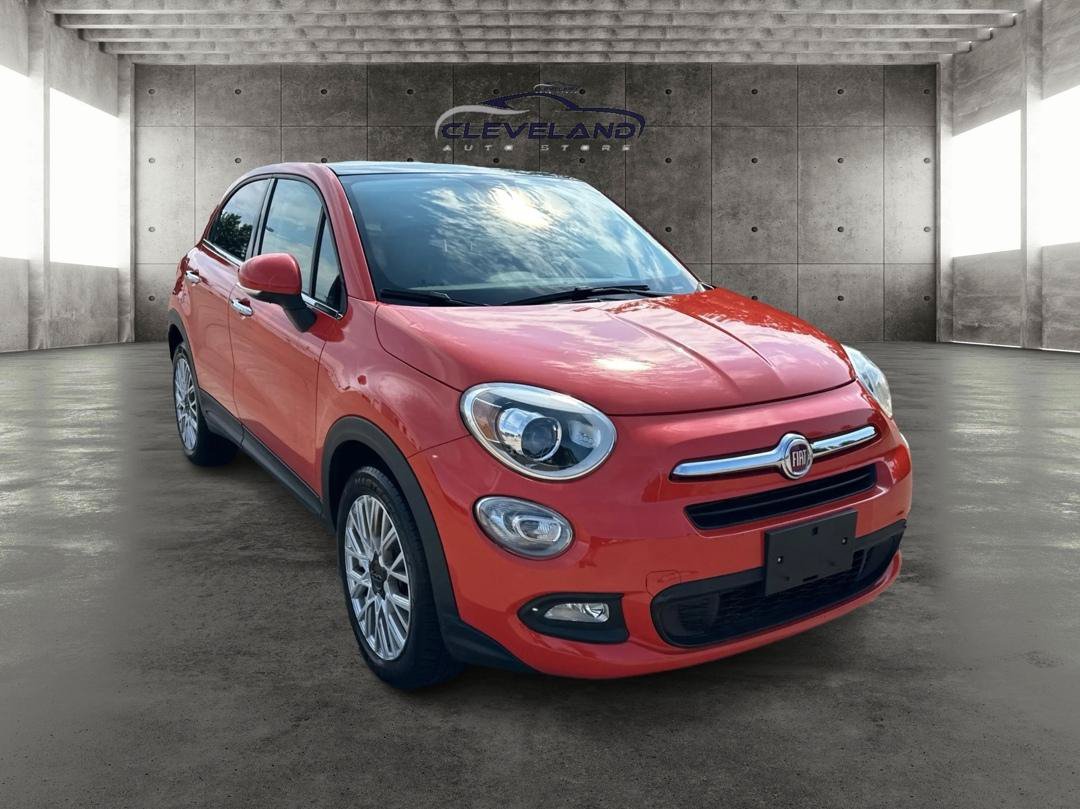 Used 2017 FIAT 500X Lounge w/ Lounge Premium Package (AWD) image 1