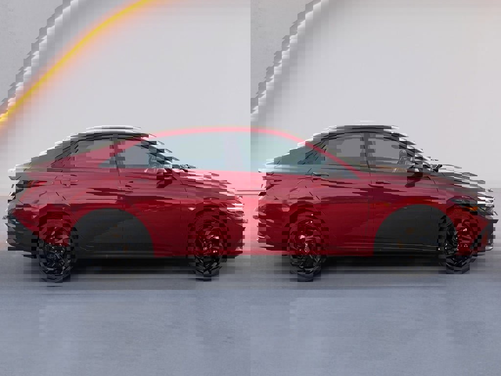 New 2026 Hyundai Elantra Sport w/ Cargo Package image 6