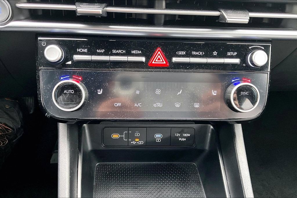 Certified 2025 Hyundai Santa Cruz SEL image 32