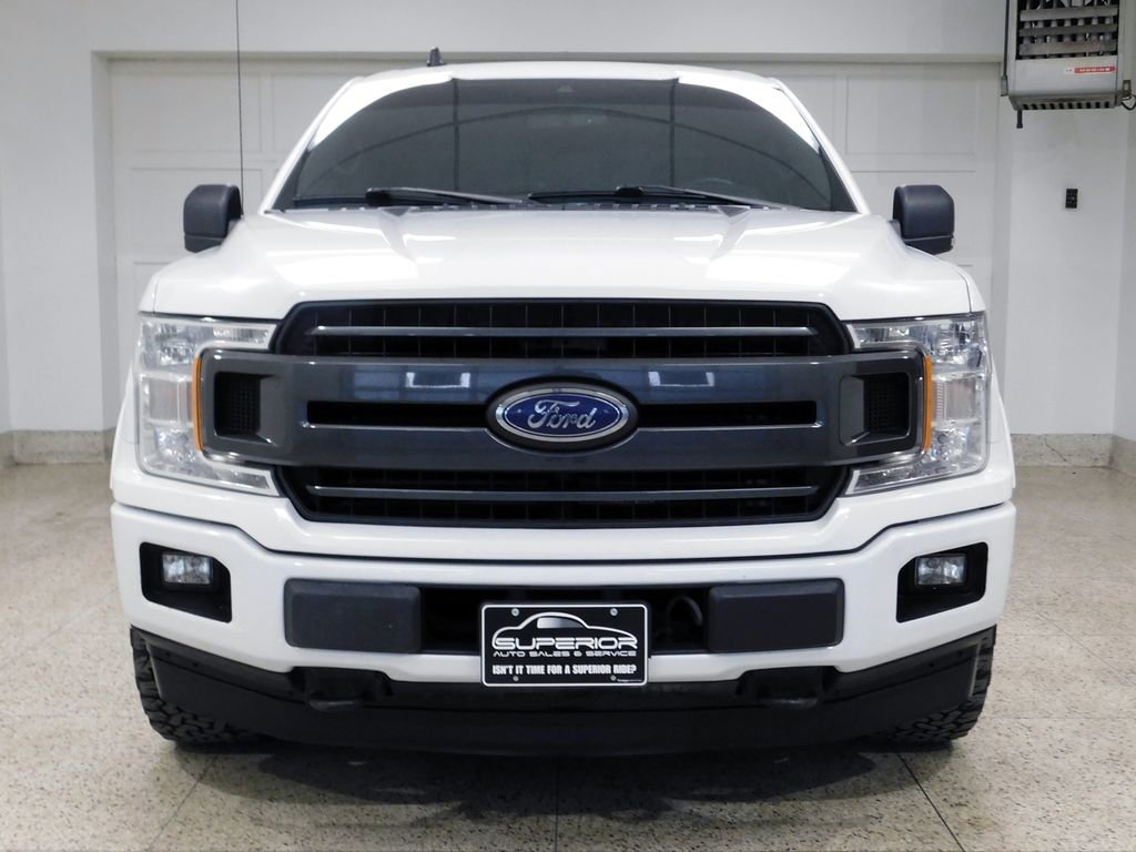 Used 2019 Ford F150 XLT w/ Equipment Group 302A Luxury AWD/4WD image 4