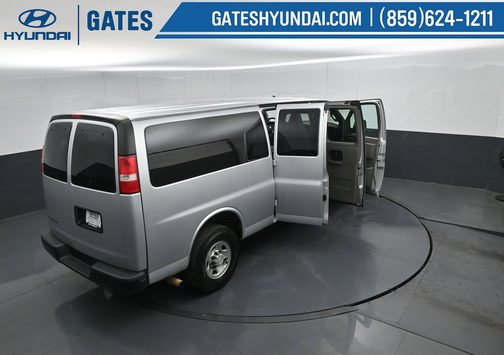 Used 2019 Chevrolet Express 3500 LS image 42