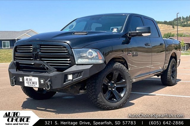 Used 2016 RAM 1500 Sport