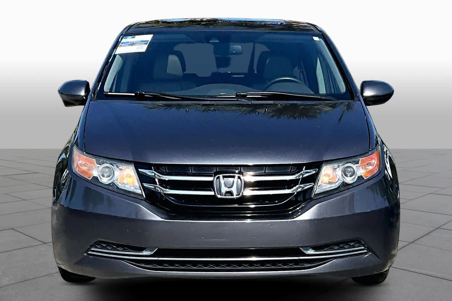 Used 2016 Honda Odyssey EX-L image 4