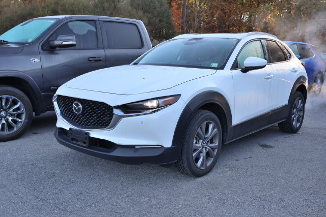 Used 2026 MAZDA CX-30 AWD 2.5 S w/ Premium Package image 2