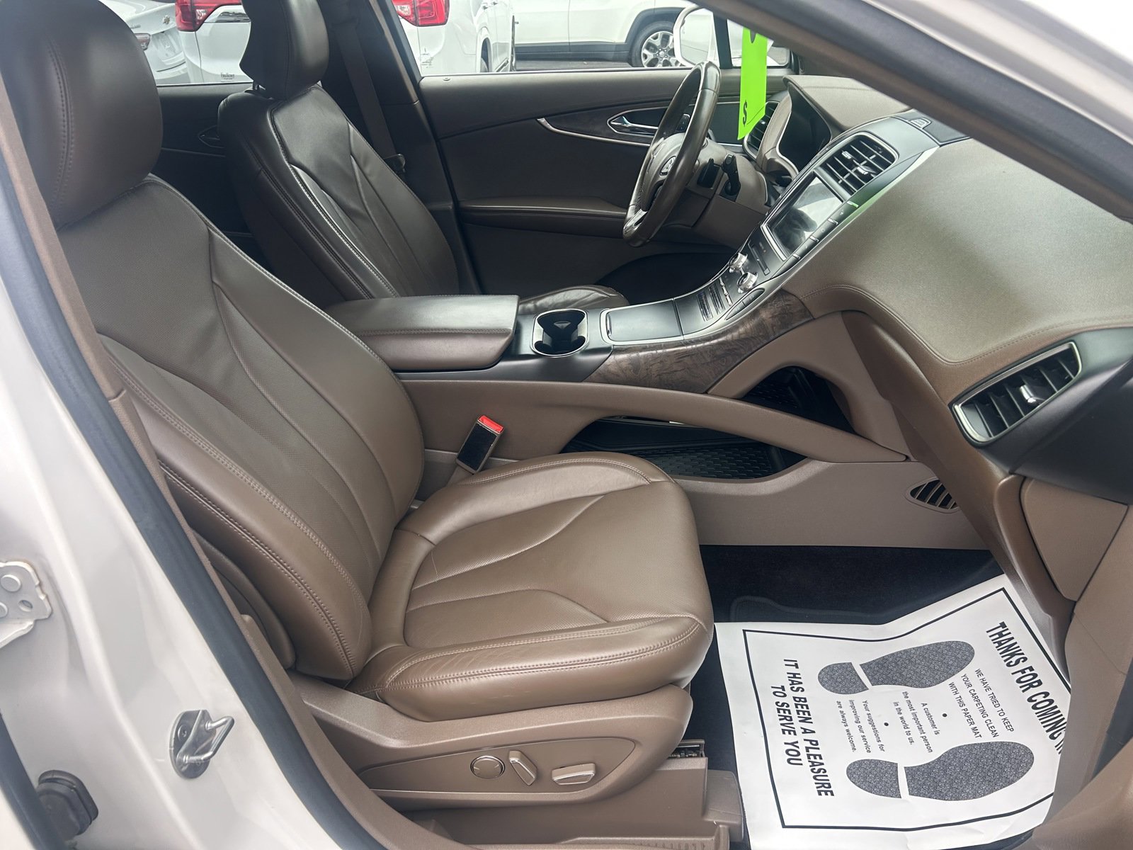 Used 2016 Lincoln MKX Reserve w/ Technology Package image 17