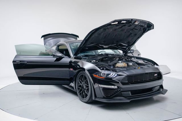 Used 2020 Ford Mustang GT Premium w/ GT Performance Package RWD image 14