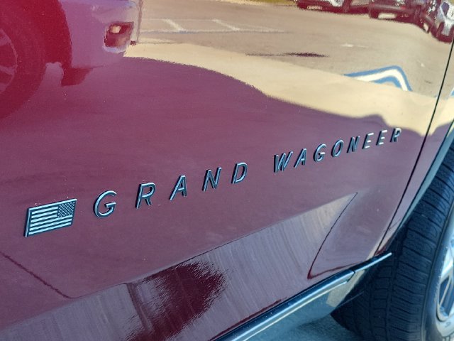 New 2026 Jeep Grand Wagoneer Limited w/ Premium Group II AWD/4WD image 7