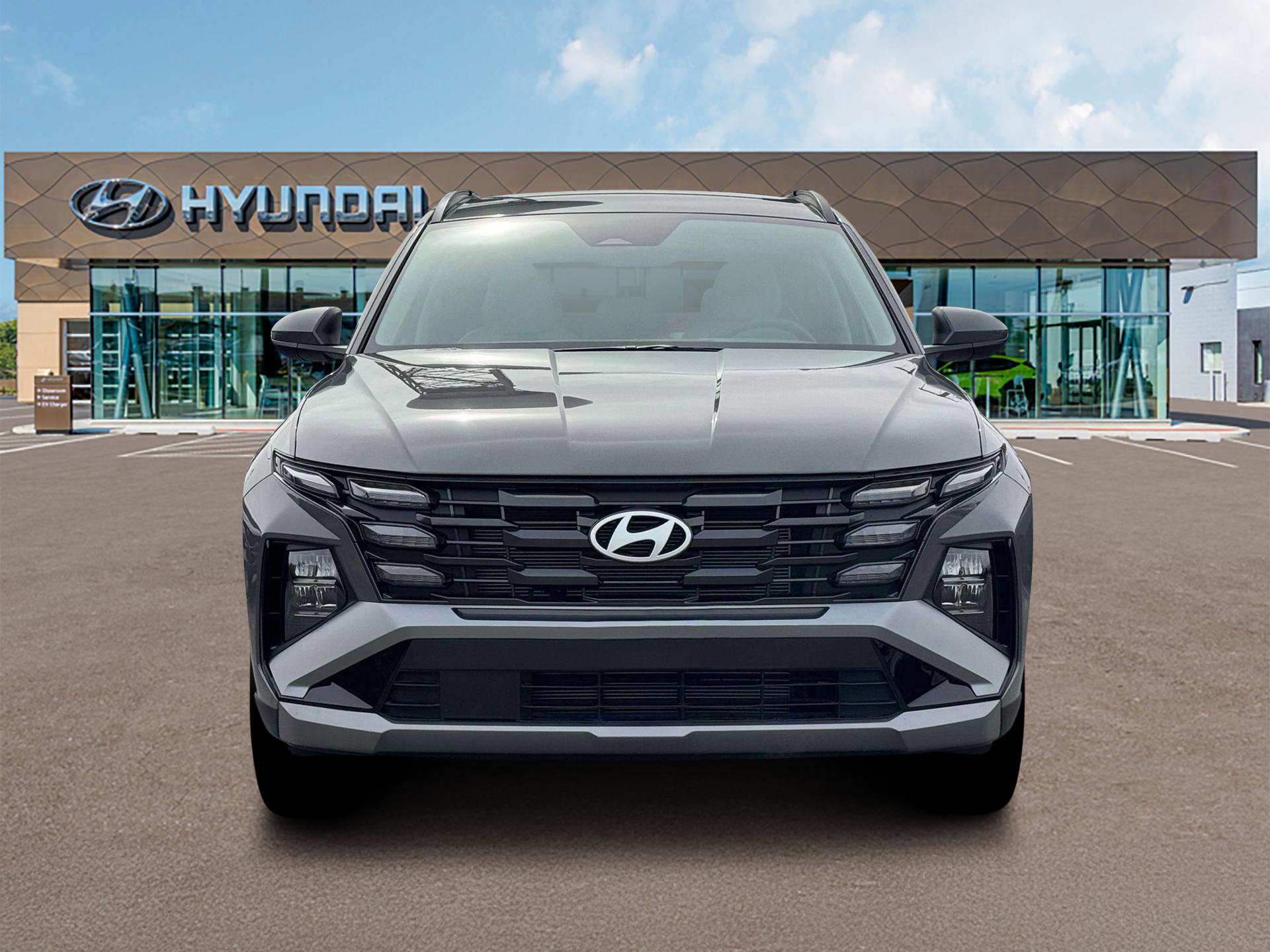 New 2026 Hyundai Tucson SEL image 12