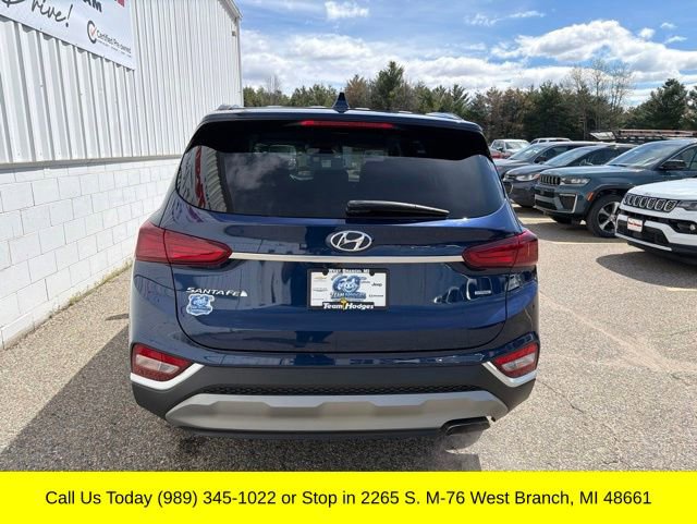 Used 2019 Hyundai Santa Fe SEL AWD/4WD image 11