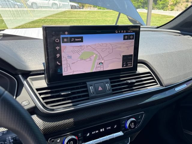 Used 2024 Audi SQ5 Prestige AWD/4WD image 20