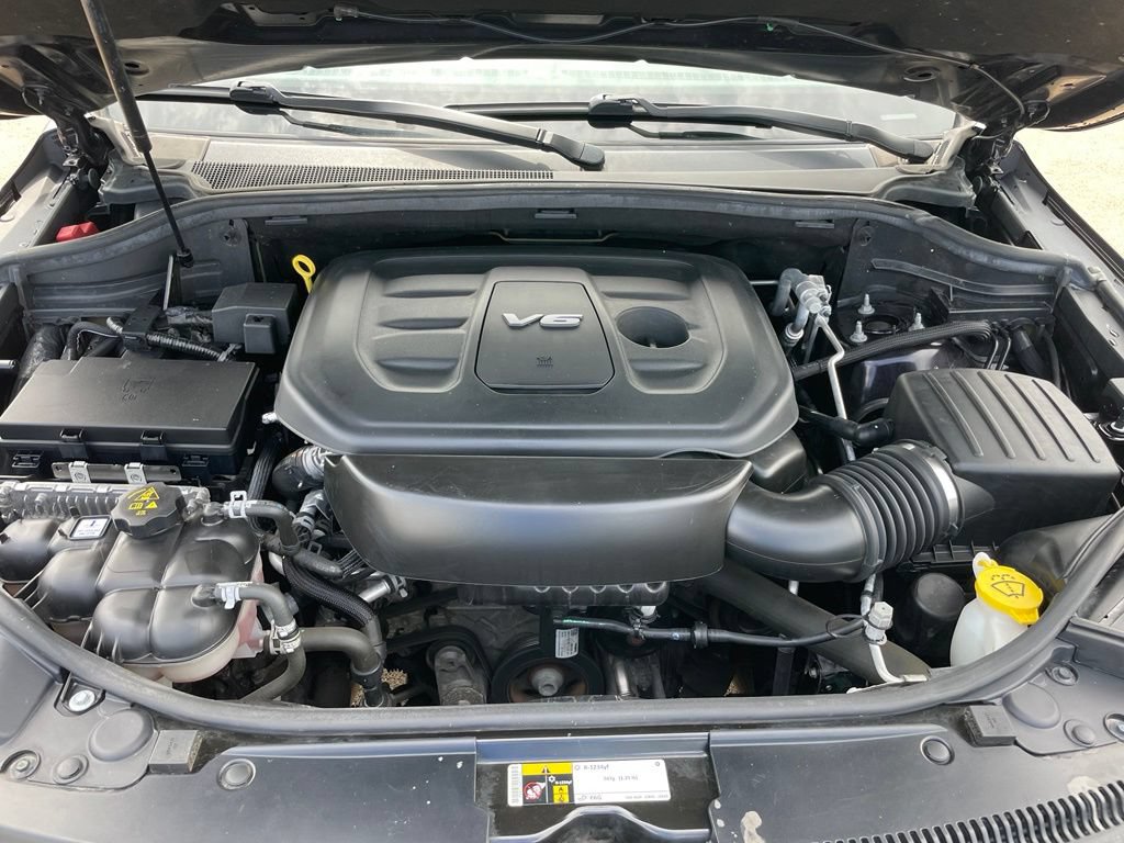 Used 2019 Jeep Grand Cherokee Limited w/ Trailer Tow Group IV AWD/4WD image 34