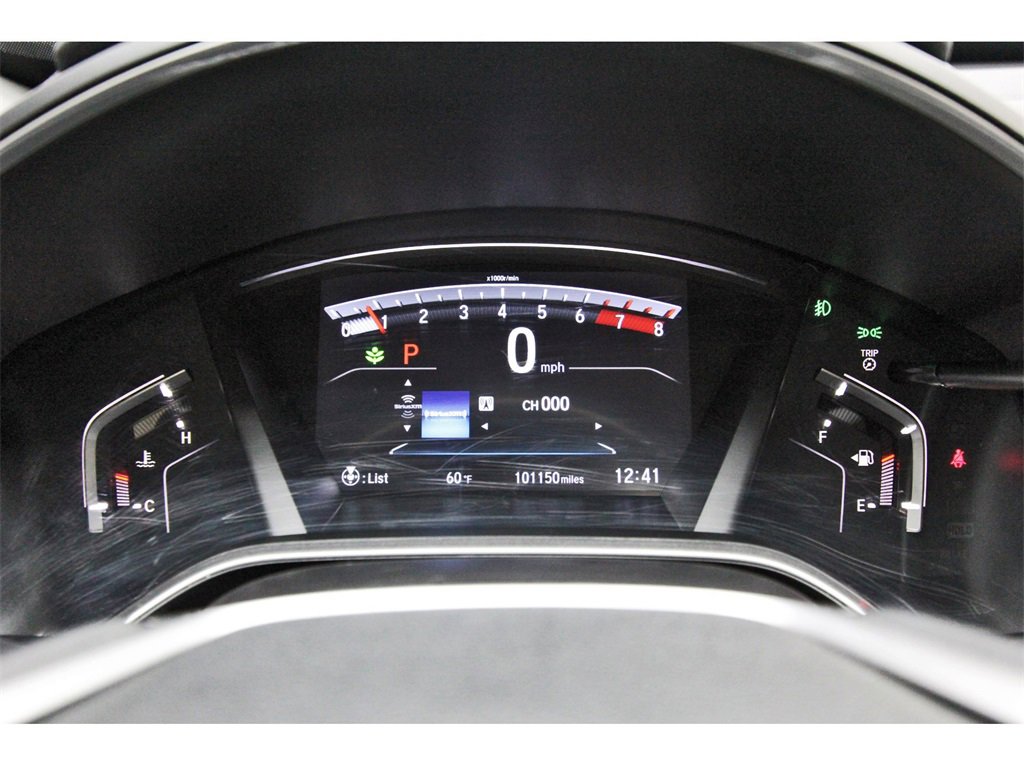 Used 2021 Honda CR-V EX-L image 12