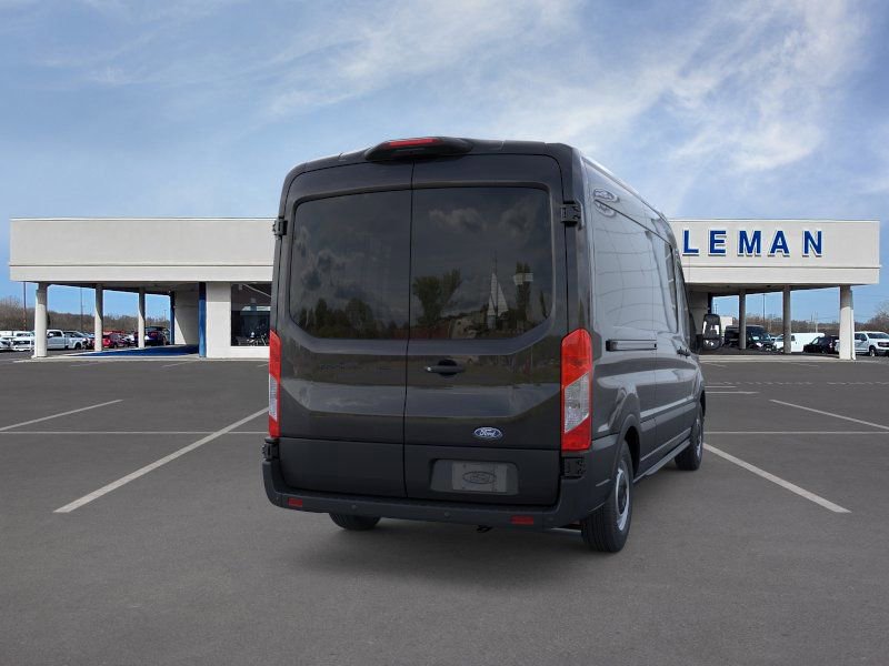 New 2026 Ford Transit 150 148 Medium Roof w/ Load Area Protection Package RWD image 9