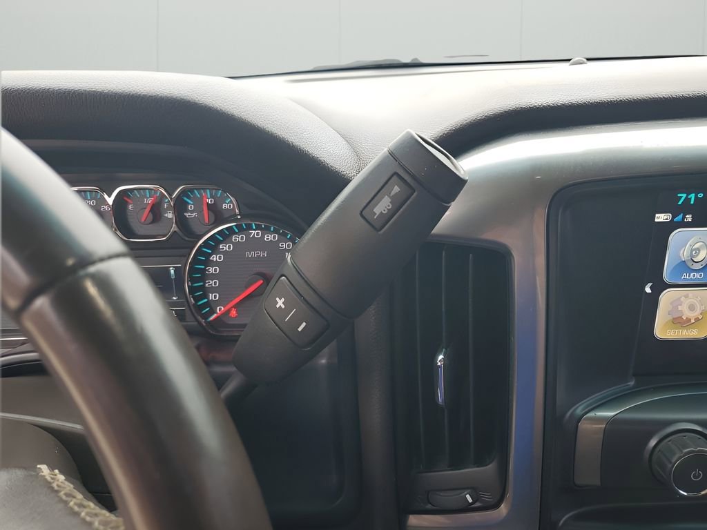 Used 2018 Chevrolet Silverado 1500 LT w/ All Star Edition image 36