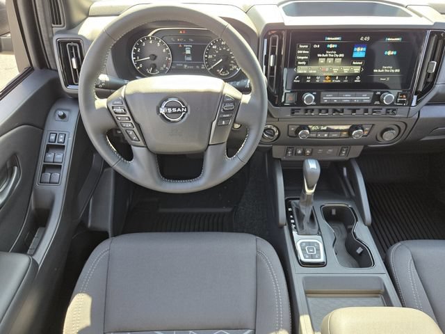 New 2026 Nissan Frontier SV w/ All-Weather Content Package AWD/4WD image 7