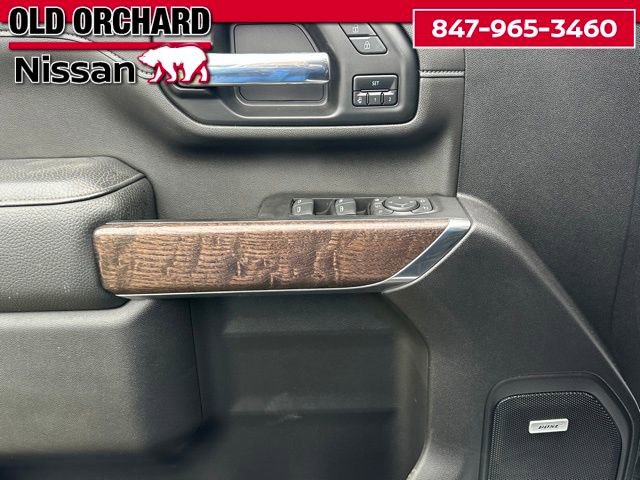 Used 2022 GMC Sierra 2500 Denali w/ Denali Ultimate Package AWD/4WD image 9